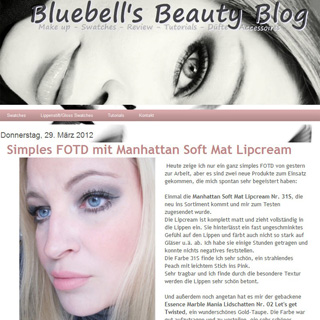 Bluebell's Beauty Blog - Munich