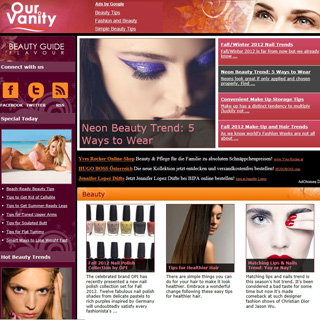 OurVanity - USA